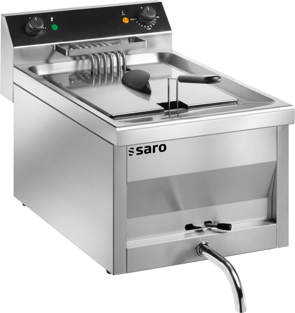 SARO Friteuse modèle GASTROLINE 12V