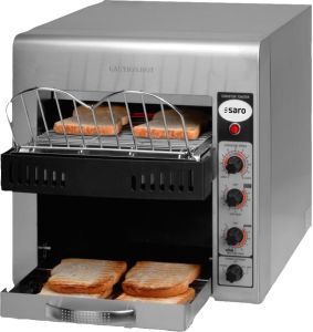 SARO Toaster à convoyeur modèle CHRISTIAN