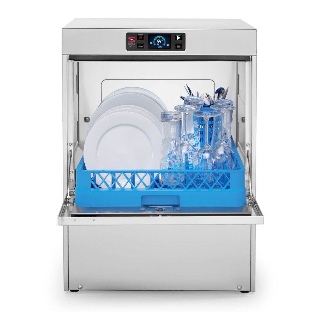 SARO Lave-vaisselle modèle UX-50SBDD 400V