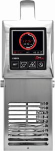 SARO Thermoplongeur sous vide portable modèle SmartVide 8 Plus