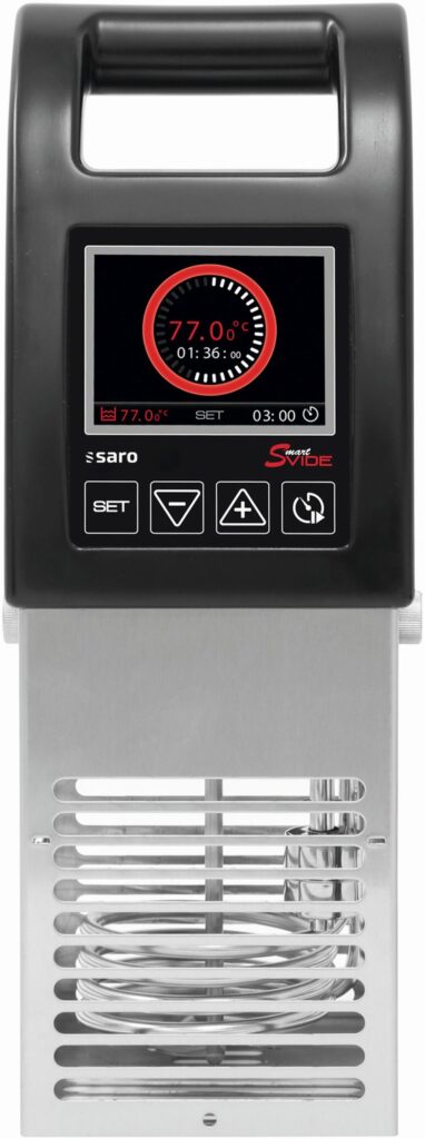 SARO Thermoplongeur sous vide portable modèle SmartVide 6