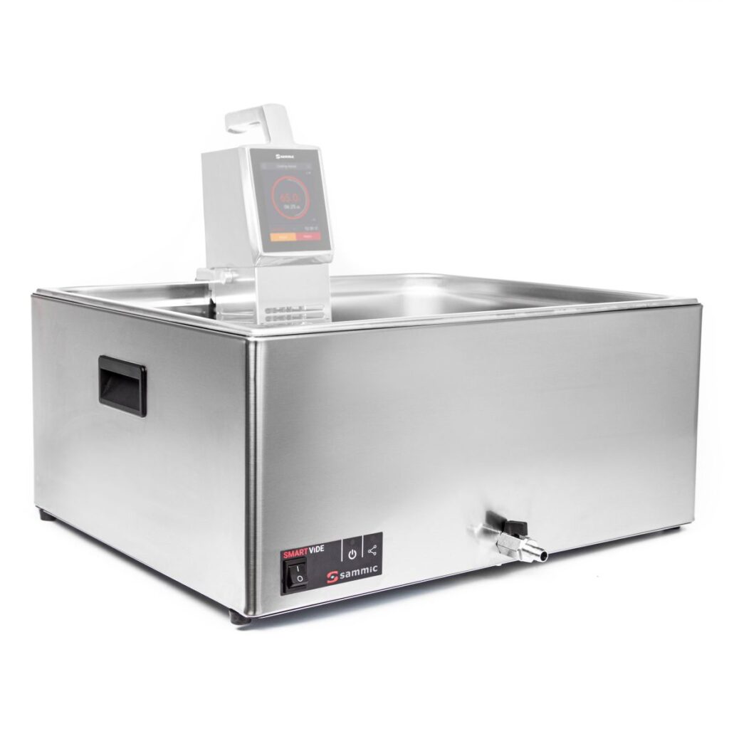 SARO Cuve sous vide chauffante modèle SV K 56