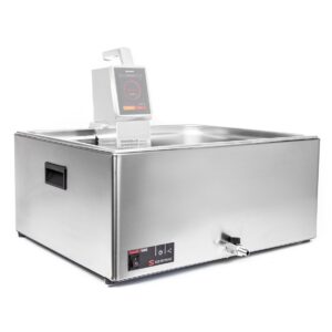 SARO Cuve sous vide chauffante modèle SV K 56