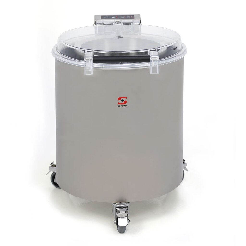 SARO Essoreuse à salade modèle ES-100