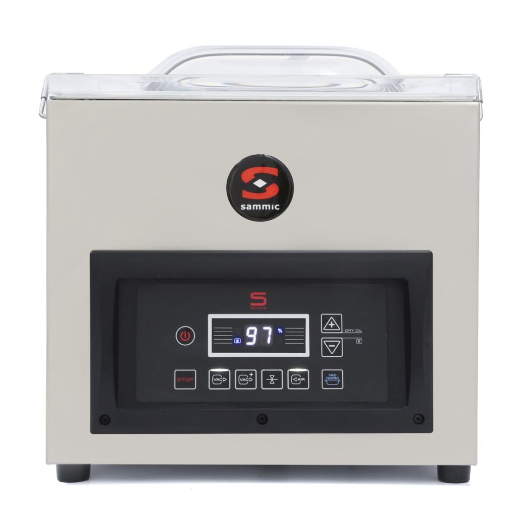 SARO Machine sous vide à cloche modèle SE-310 230V