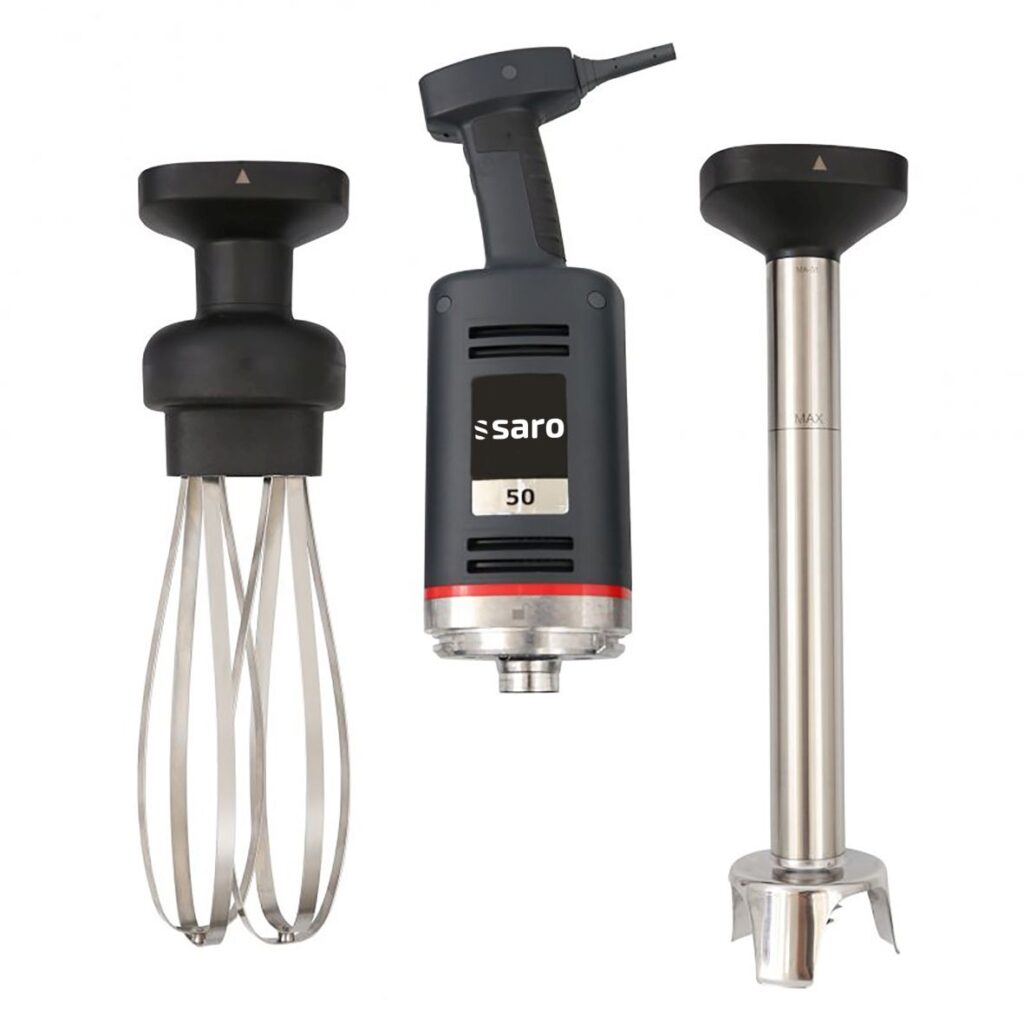 SARO Mixeur combiné / mixeur plongeant modèle MB-51