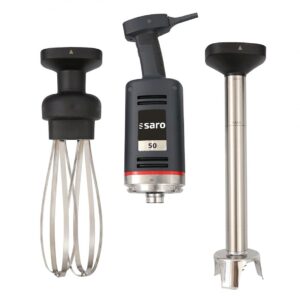 SARO Mixeur combiné / mixeur plongeant modèle MB-51