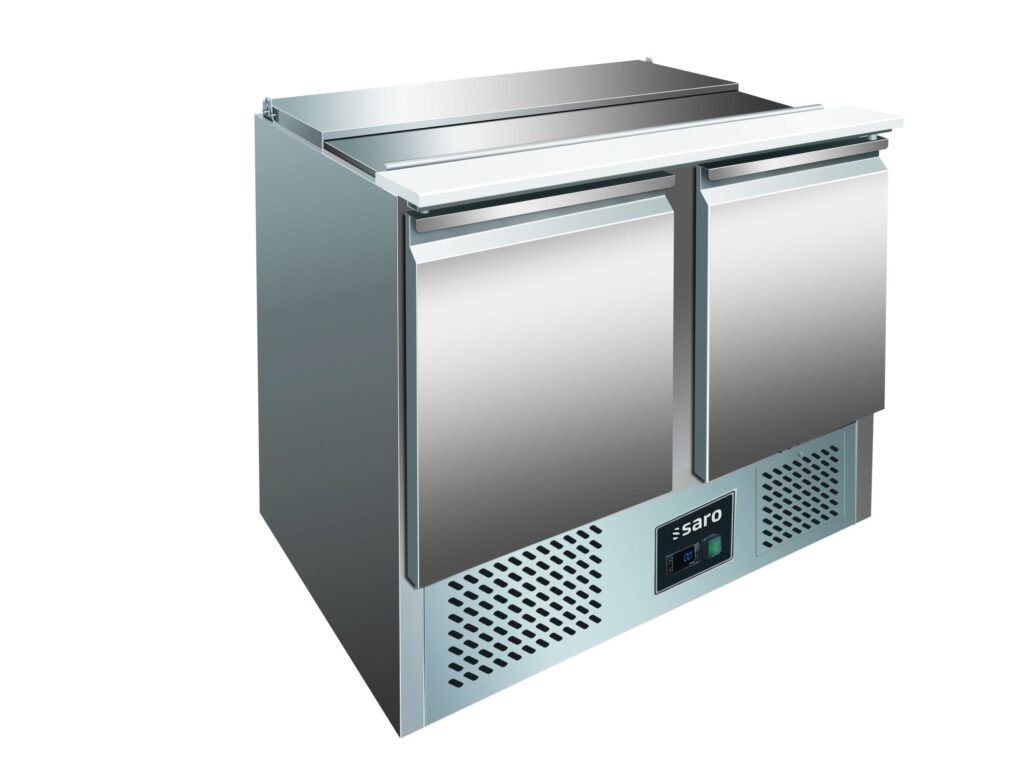 SARO Saladette 2 portes modèle BALDUR S 902