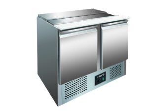 SARO Saladette 2 portes modèle BALDUR S 902