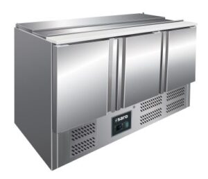 SARO Saladette 3 portes modèle BALDUR S 903