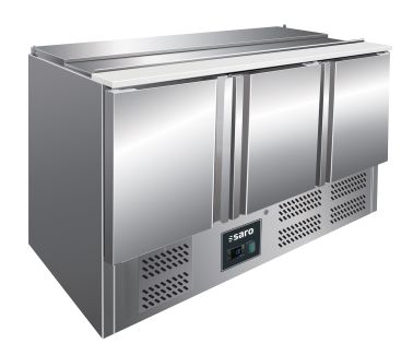 SARO Saladette 3 portes modèle BALDUR S 903