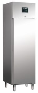 SARO Armoire réfrigérée professionnelle - 1/1 GN modèle GN 350 TN