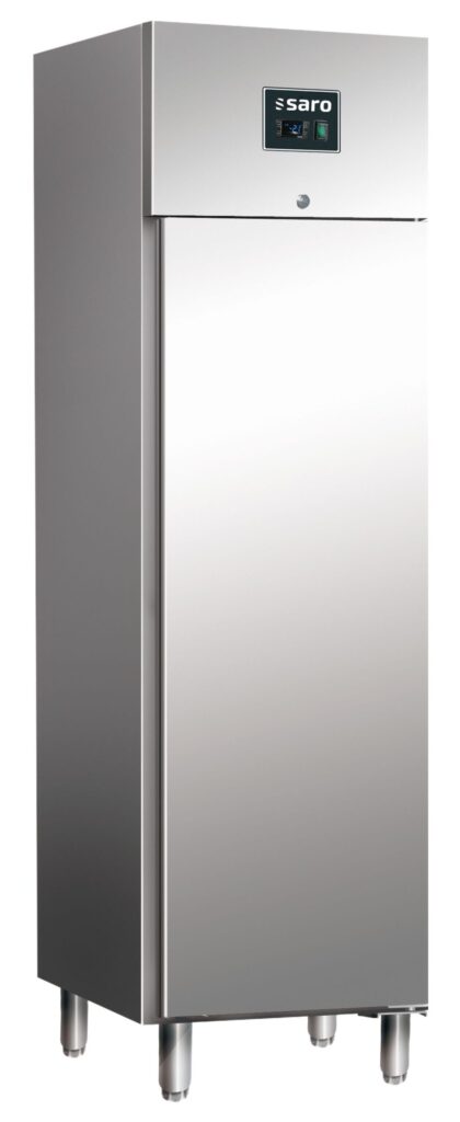 SARO Armoire réfrigérée professionnelle - 1/1 GN modèle GN 350 TN