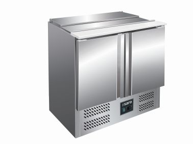 SARO Saladette 2 portes modèle S 900 PRO