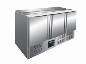 SARO Saladette 3 portes modèle S 903 PRO
