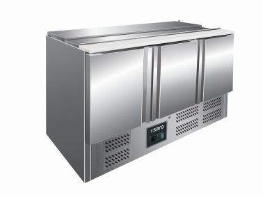 SARO Saladette 3 portes modèle S 903 PRO