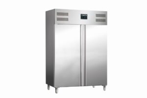 SARO Armoire de congélation professionnelle - modèle 2/1 GN 1410 BT PRO