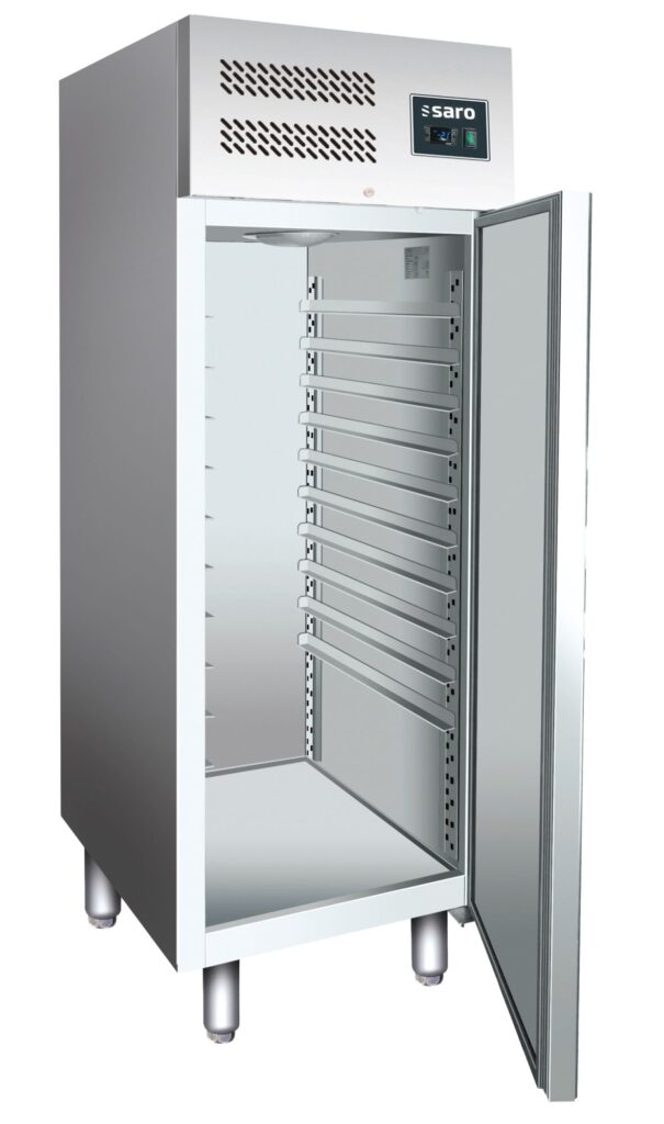 SARO Armoire réfrigérée ventilée pour pâtisserie modèle B 800 TN