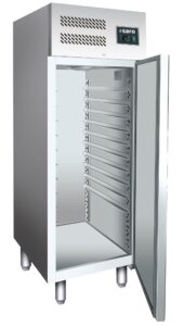 SARO Armoire de congélation ventilée pour pâtisserie modèle B 800 BT