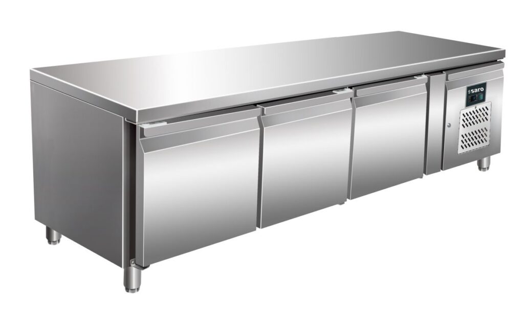 SARO Soubassement réfrigéré modèle UGN 3100 TN