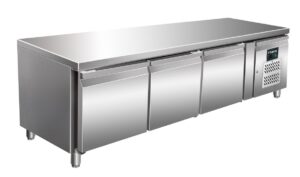 SARO Soubassement réfrigéré modèle UGN 3100 TN