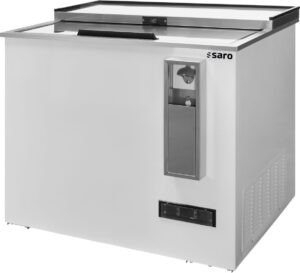SARO Refroidisseur de bouteilles à chargement par le haut modèle FKT 935