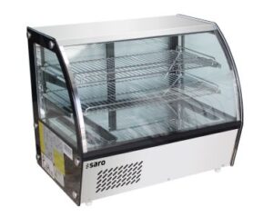 SARO Vitrine réfrigérée de comptoir modèle LISETTE 160