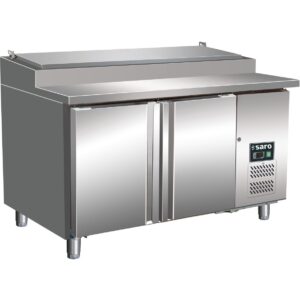 SARO Table de préparation ventilée - 1/3 GN modèle SH 2070