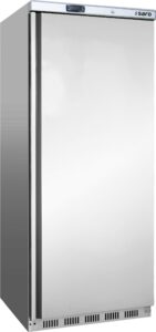 SARO Armoire réfrigérée ventilée modèle HK 600 S/S V2