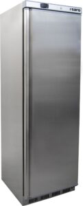 SARO Congélateur - inox modèle HT 400 S/S