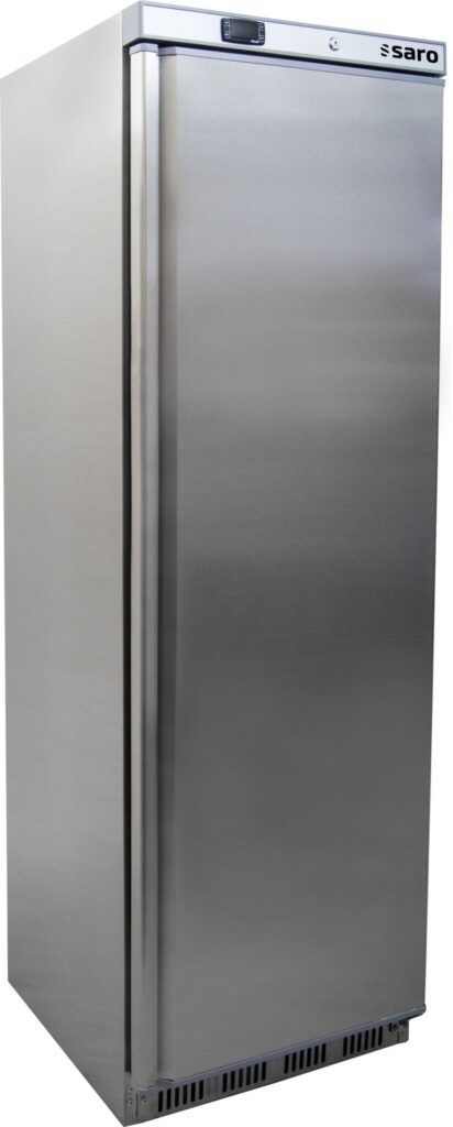 SARO Congélateur - inox modèle HT 400 S/S