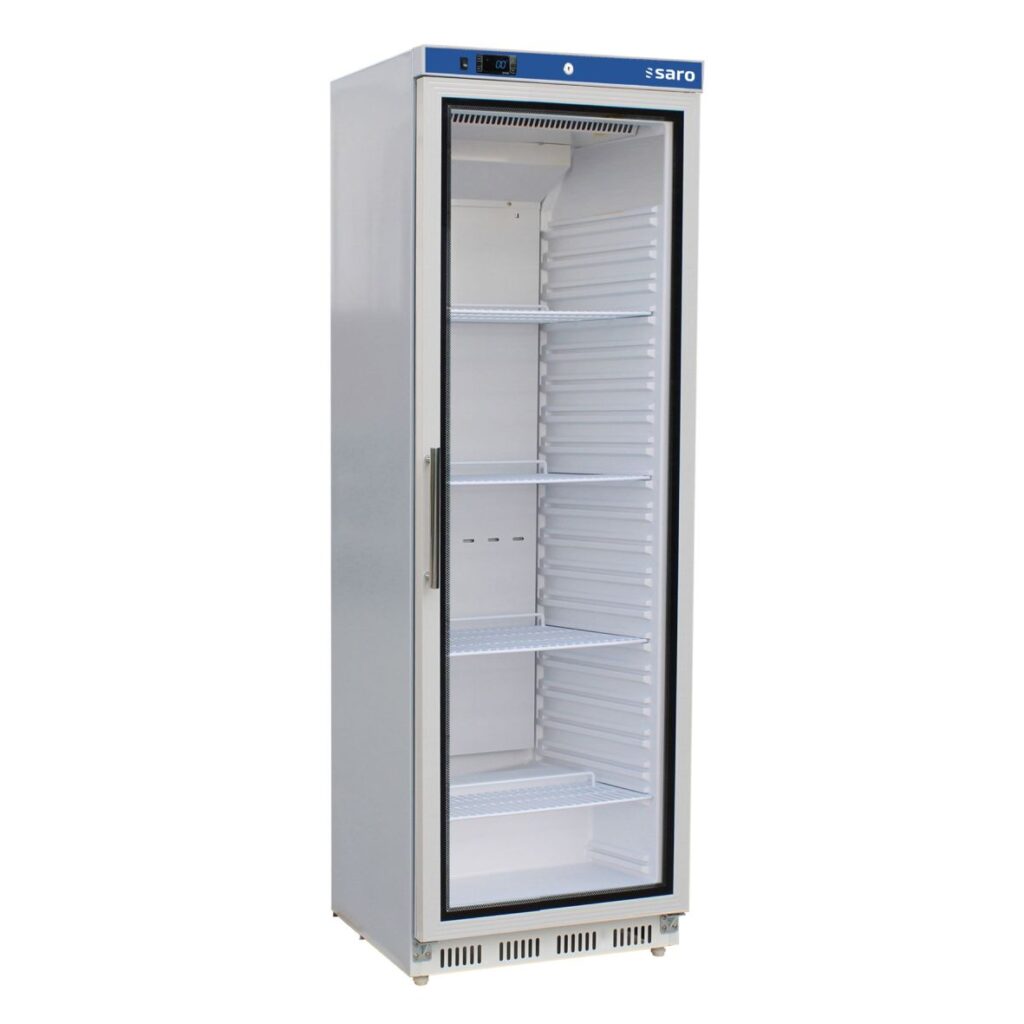 SARO Armoire réfrigérée ventilée modèle HK 400 GD V2