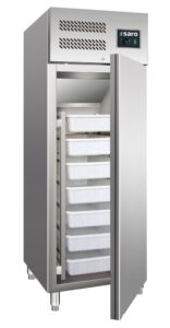 SARO Armoire réfrigérée ventilée pour poisson modèle GN 600 TNF