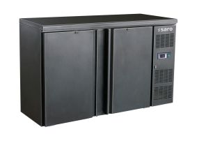 SARO Arrière-bar réfrigéré 2 portes modèle BC 2100