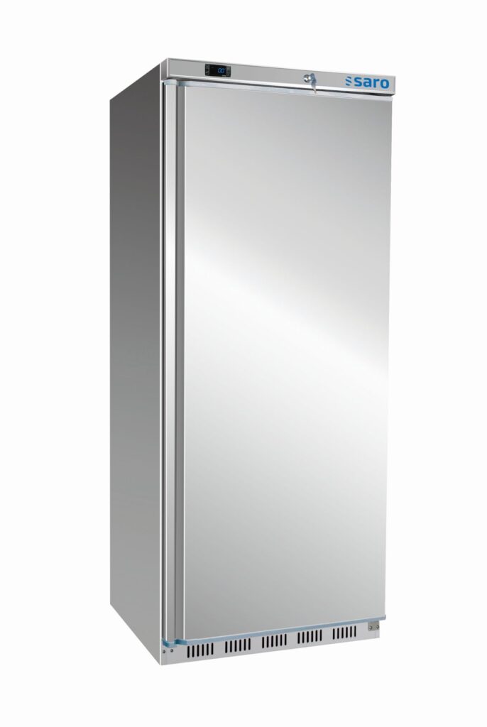 SARO Armoire réfrigérée modèle HK 600 S/S PRO