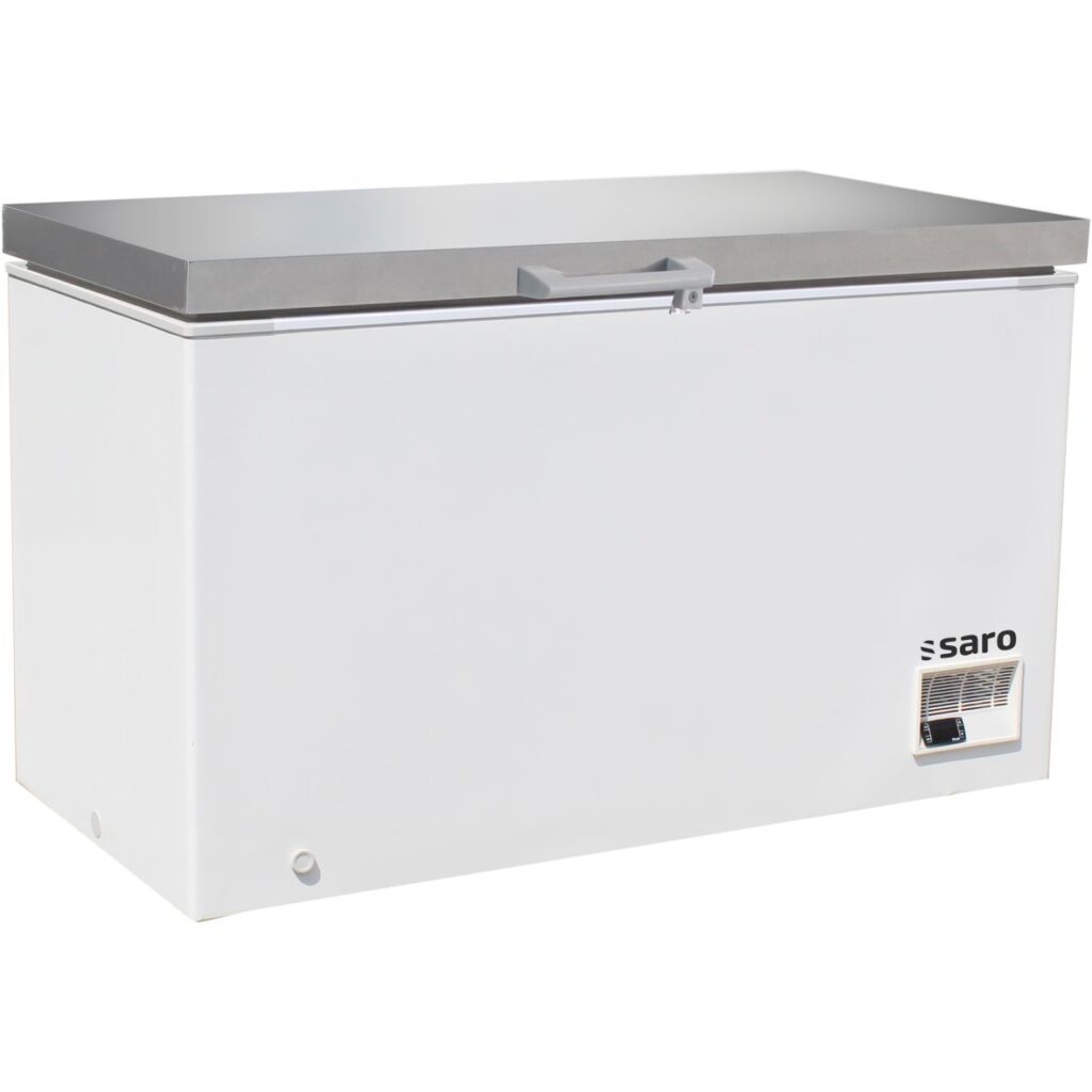 SARO Congélateur coffre modèle BD 401 S