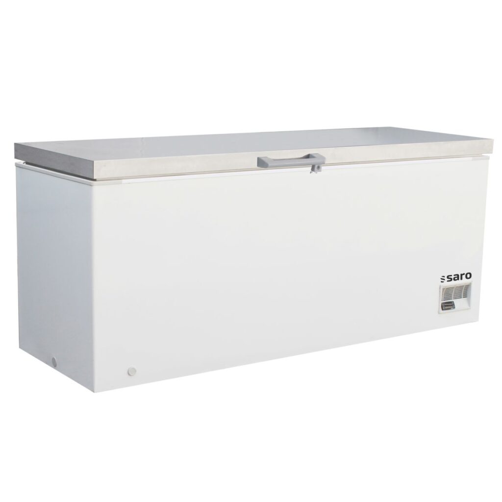 SARO Congélateur coffre modèle BD 601 S