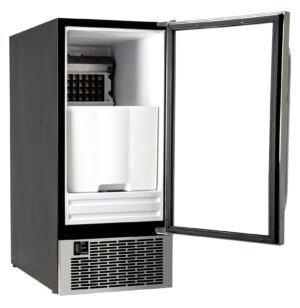 SARO Machine à glaçons modèle EB 30IN