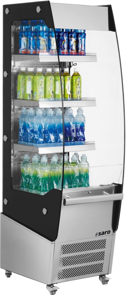 SARO Vitrine réfrigérée modèle SIMON