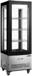 SARO Vitrine réfrigérée, 400 litres modèle LEONIE