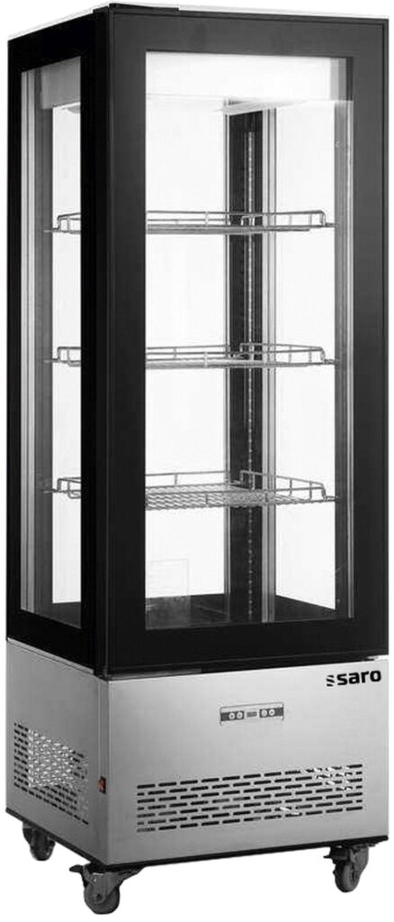 SARO Vitrine réfrigérée, 400 litres modèle LEONIE