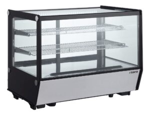 SARO Vitrine réfrigérée à poser modèle ALICE 160