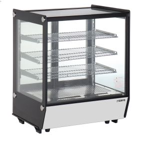 SARO Vitrine réfrigérée à poser modèle TAMAR 186