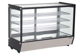 SARO Vitrine réfrigérée à poser modèle TAMAR 225