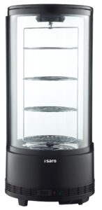 SARO Vitrine à pâtisserie modèle ELIZA