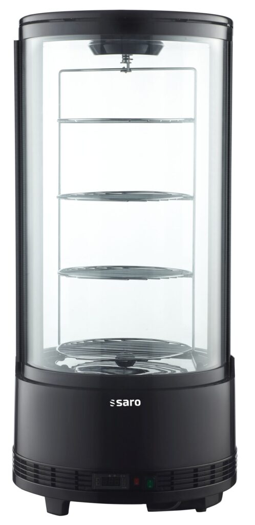 SARO Vitrine à pâtisserie modèle ELIZA