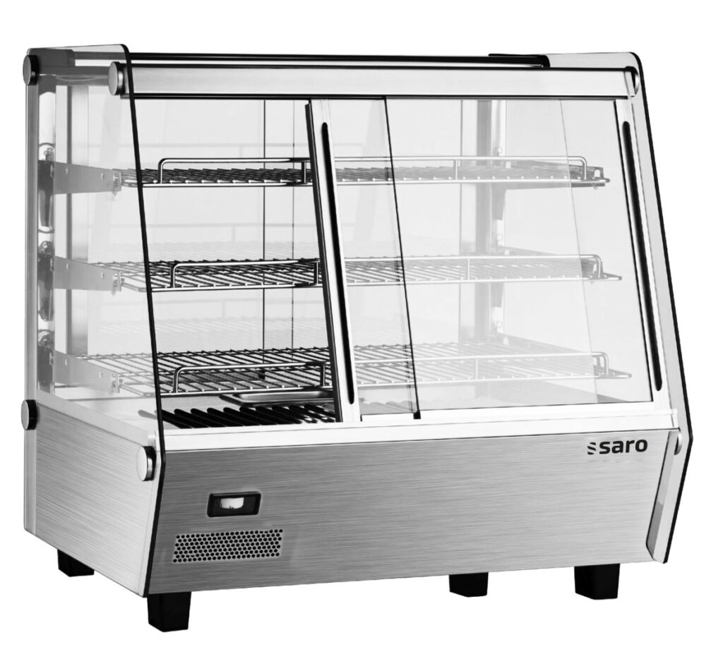 SARO Armoire chauffante à poser modèle SELF 205W