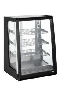 SARO Vitrine chauffante modèle Alva