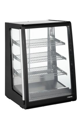 SARO Vitrine chauffante modèle Alva