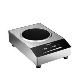 SARO Plaque à induction wok à poser modèle CHIOS